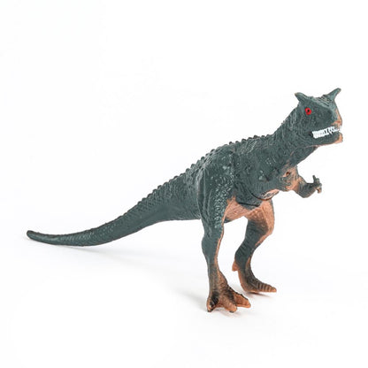 Игрушка пластизоль динозавр в коробке ИГРАЕМ ВМЕСТЕ в кор.2*120шт