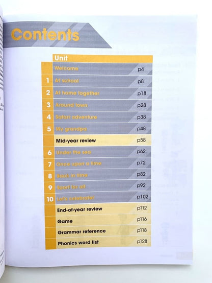 Academy Stars 3 Level 3 Pupil’s Book with online resources Учебник уровень 3