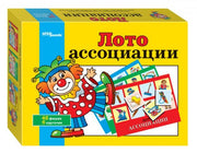 Игра 80302 Лото: Ассоциации