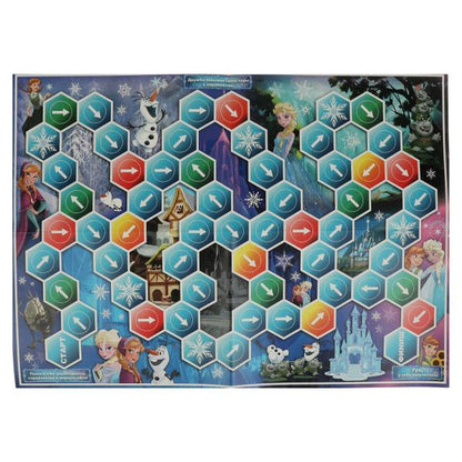 Магия дружбы. Настольная игра-ходилка. 217х330х27 мм. Умные игры. в кор.20шт