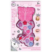 Косметика ДЛЯ ДЕВОЧЕК тени д/век, помада МИЛАЯ ЛЕДИ в кор.2*90шт
