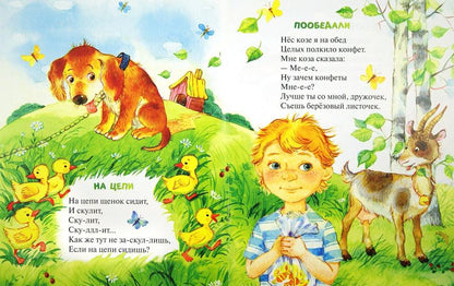 Как-то солнечным деньком