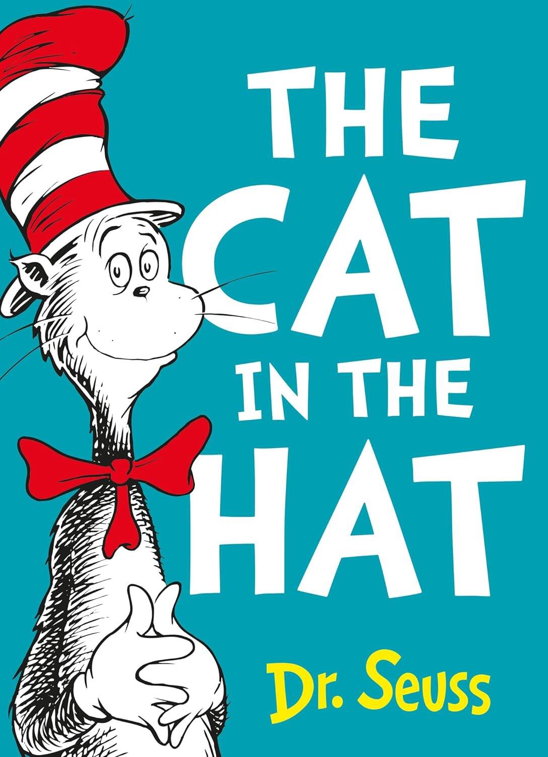 The Cat in the hat (Dr. Seuss) Кот в шляпе (Доктор Сьюз) /Книги на английском языке