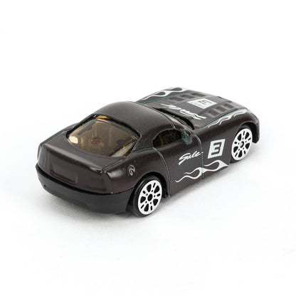 Машина металл Хот Вилс hot wheels меняет цвет 7,5 см, в ассорт, блист. - в кор.2*360шт