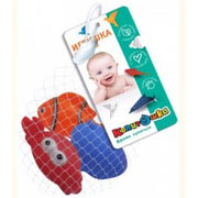 Игрушки для ванной в сетке КАПИТОШКА в кор.2*60шт
