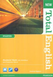 New Total English Starter SBk + Active Bk