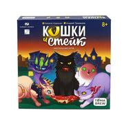ND Play. Наст.игра "Кошки и стейк" арт.313359 (РРЦ 1399 руб.)