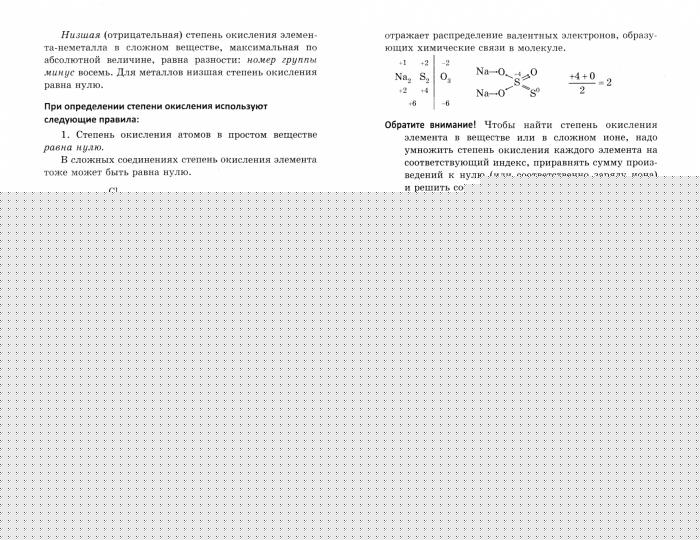 Химия: окислительно-восстановительные реакции: теория и практика