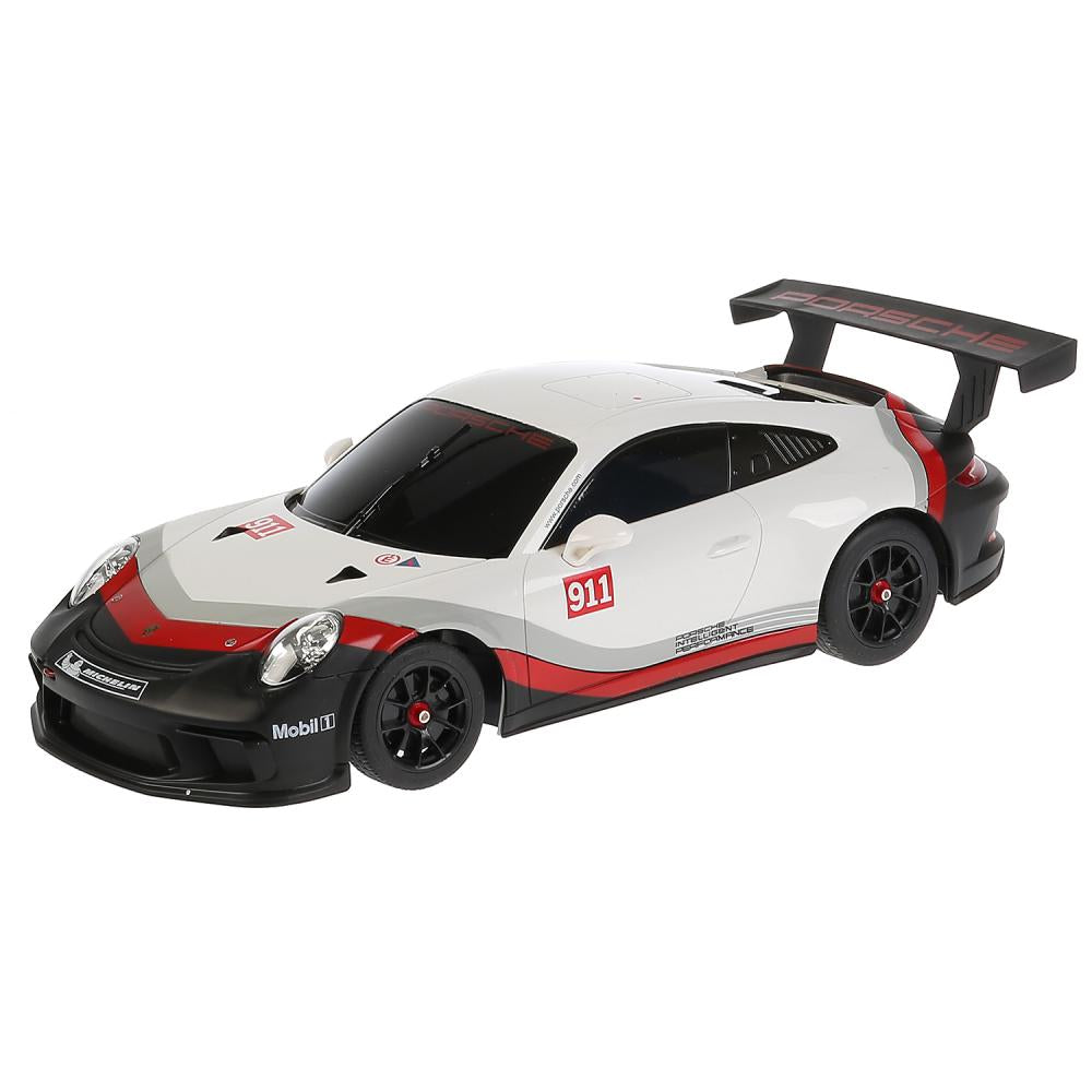 Машина р/у porsche 911 gt3 cup 1:18 Rastar в кор. в кор.6шт