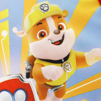 Корзина для игрушек Щенячий Патруль 36*58см ИГРАЕМ ВМЕСТЕ в кор.24шт