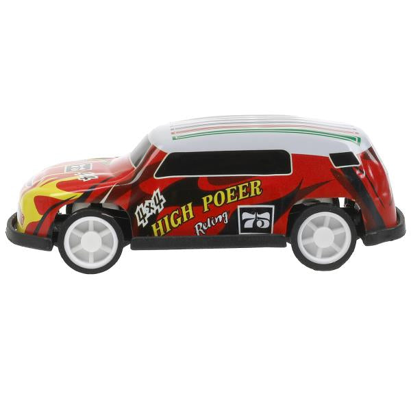 Машина металл ROAD RACING набор 7,5см, 2 шт,металл,в ассорт блистер Технопарк в кор.2*240наб
