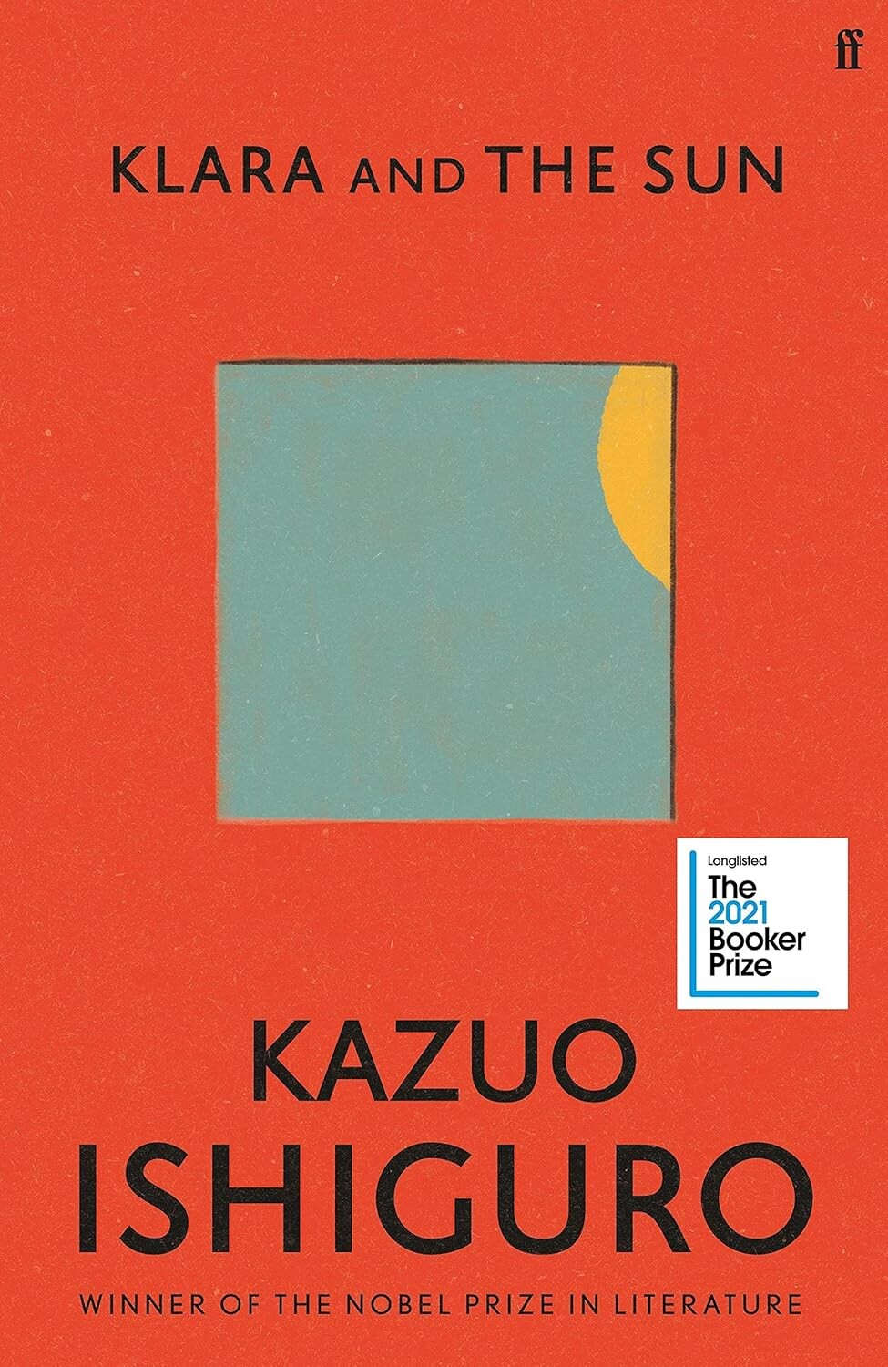 Книжка Klara and the Sun