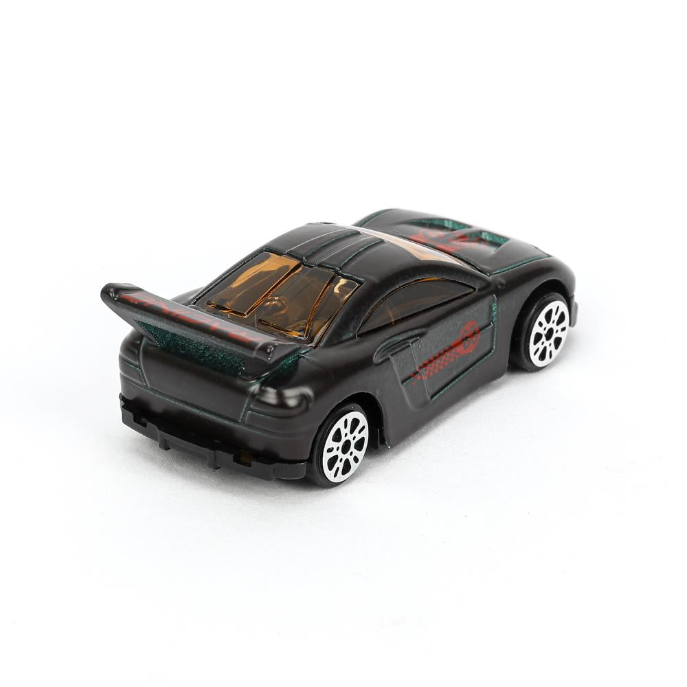 Машина металл Хот Вилс hot wheels меняет цвет 7,5 см, в ассорт, блист. - в кор.2*360шт