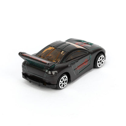 Машина металл Хот Вилс hot wheels меняет цвет 7,5 см, в ассорт, блист. - в кор.2*360шт