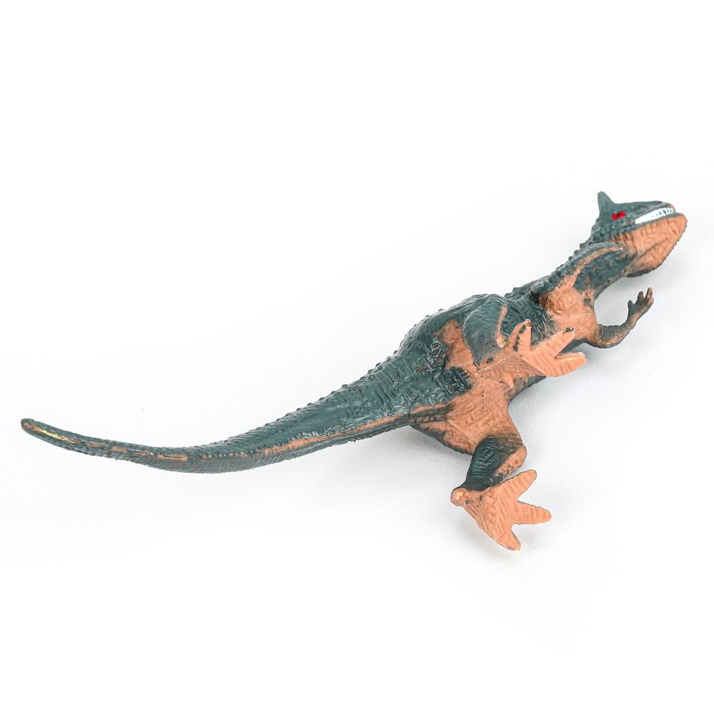 Игрушка пластизоль динозавр в коробке ИГРАЕМ ВМЕСТЕ в кор.2*120шт