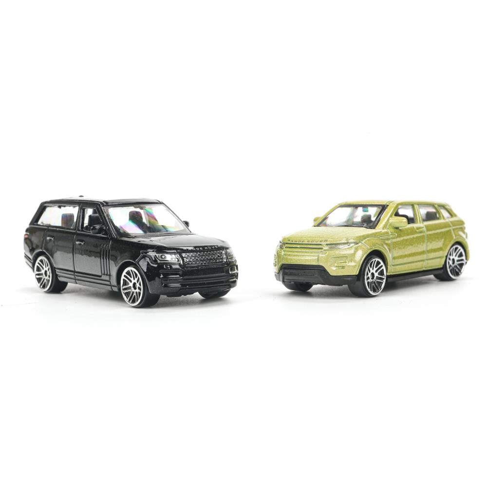 Машина металл range rover, RANGE ROVER EVOQUE 7 см,микс,дисп. Технопарк уп-24шт в кор.8уп