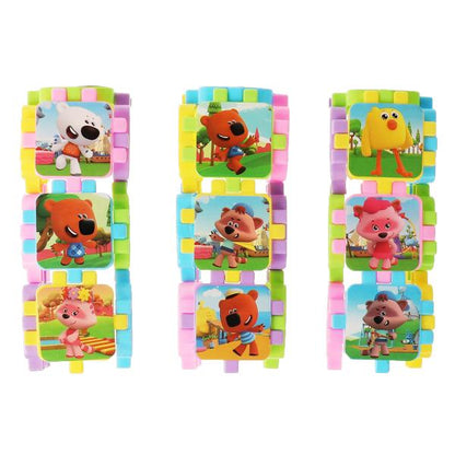 Настольная игра Ми-ми-мишки кор.27*21*6,5см ИГРАЕМ ВМЕСТЕ в кор.2*36шт