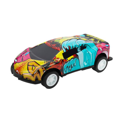 Машина металл Хот Вилс hot wheels набор СПОРТКАР 7 см, 3 шт, в ассорт, кор. Технопарк в кор.2*120наб